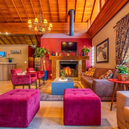 Hotel Fioreze Quero Quero Грамаду Екстериор снимка