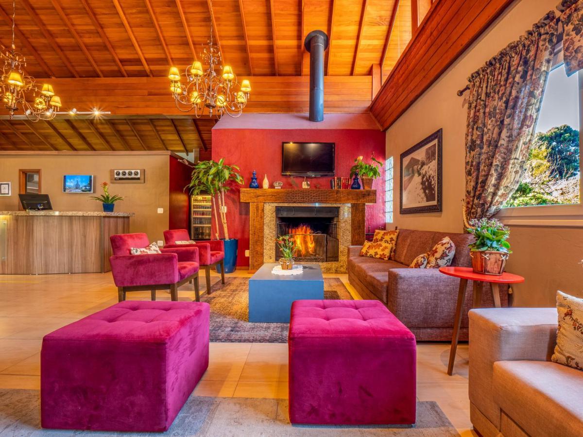 Hotel Fioreze Quero Quero Грамаду Екстериор снимка