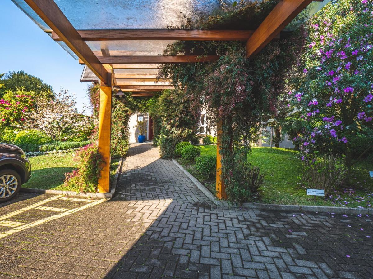 Hotel Fioreze Quero Quero Грамаду Екстериор снимка