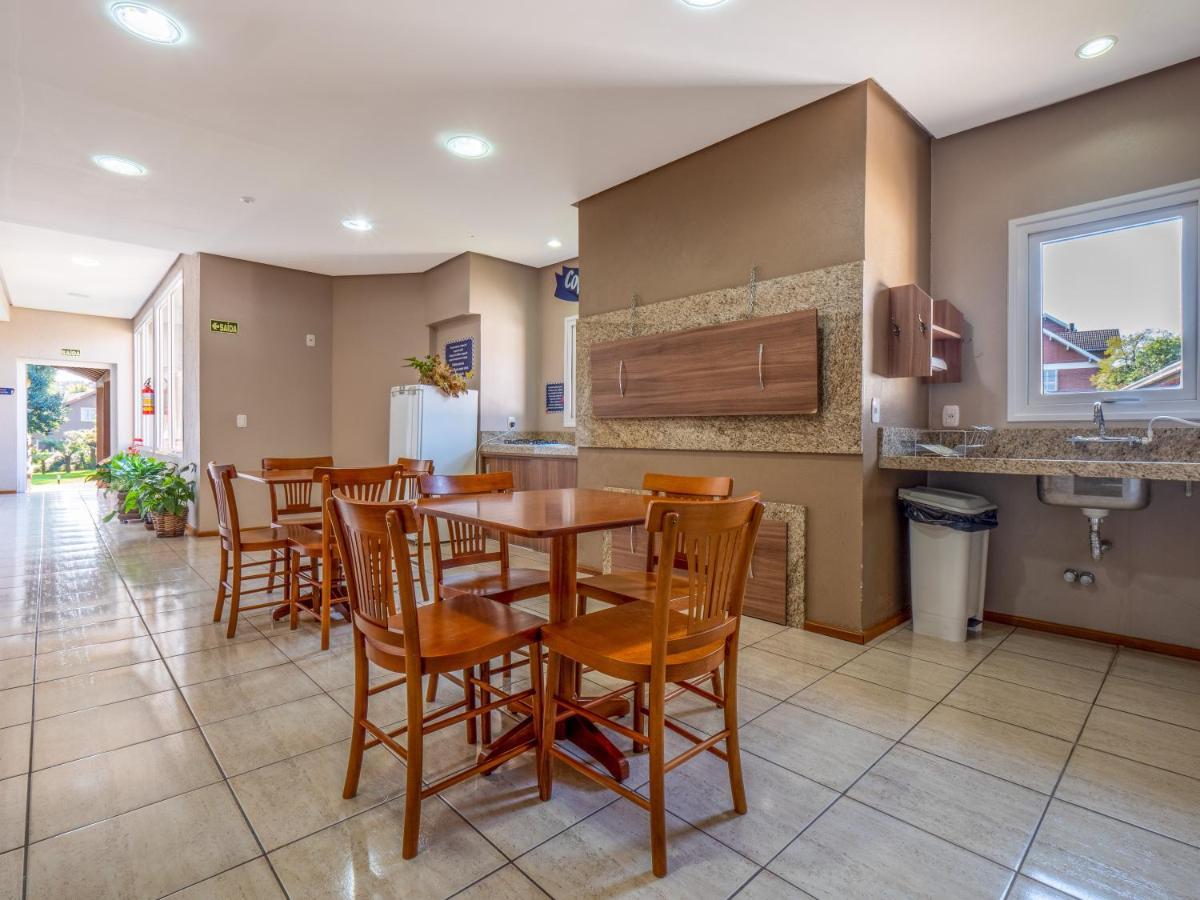 Hotel Fioreze Quero Quero Грамаду Екстериор снимка