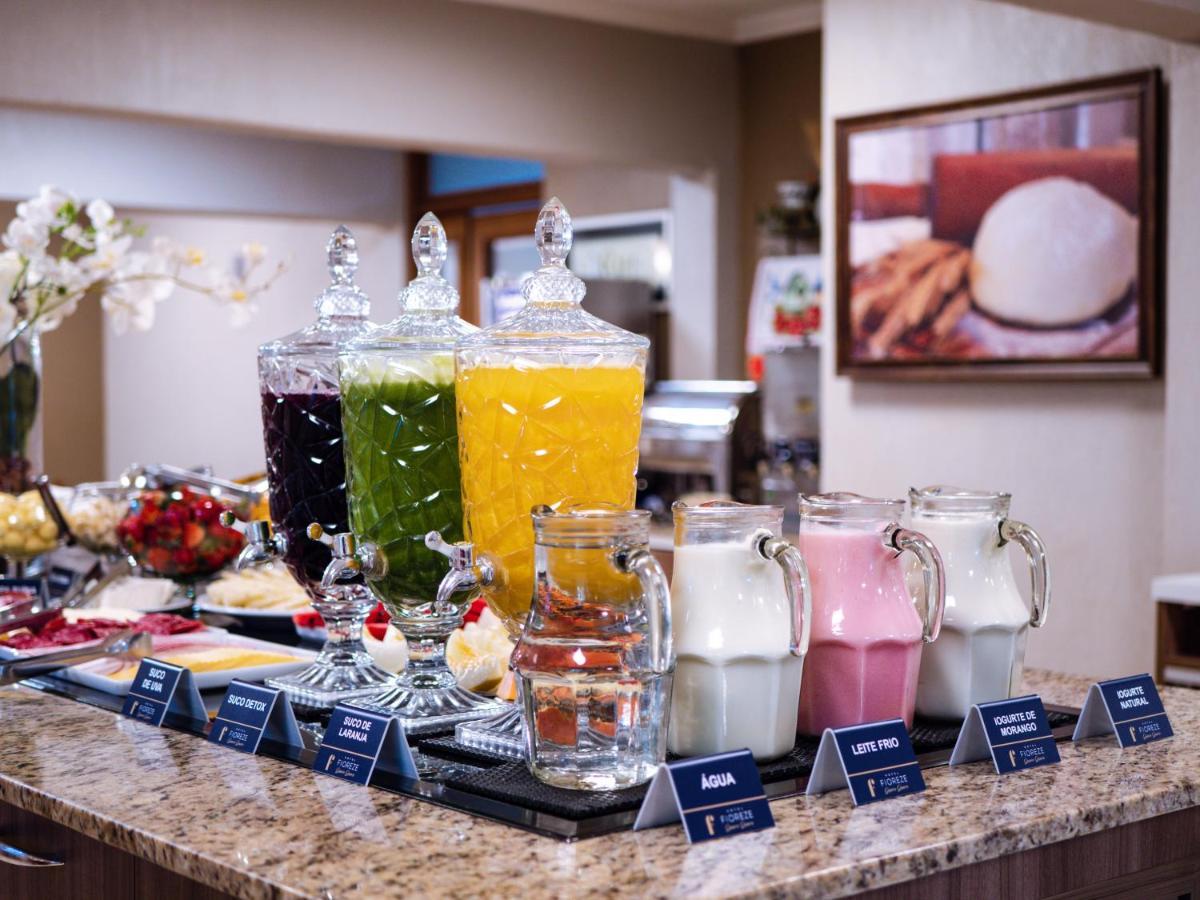 Hotel Fioreze Quero Quero Грамаду Екстериор снимка