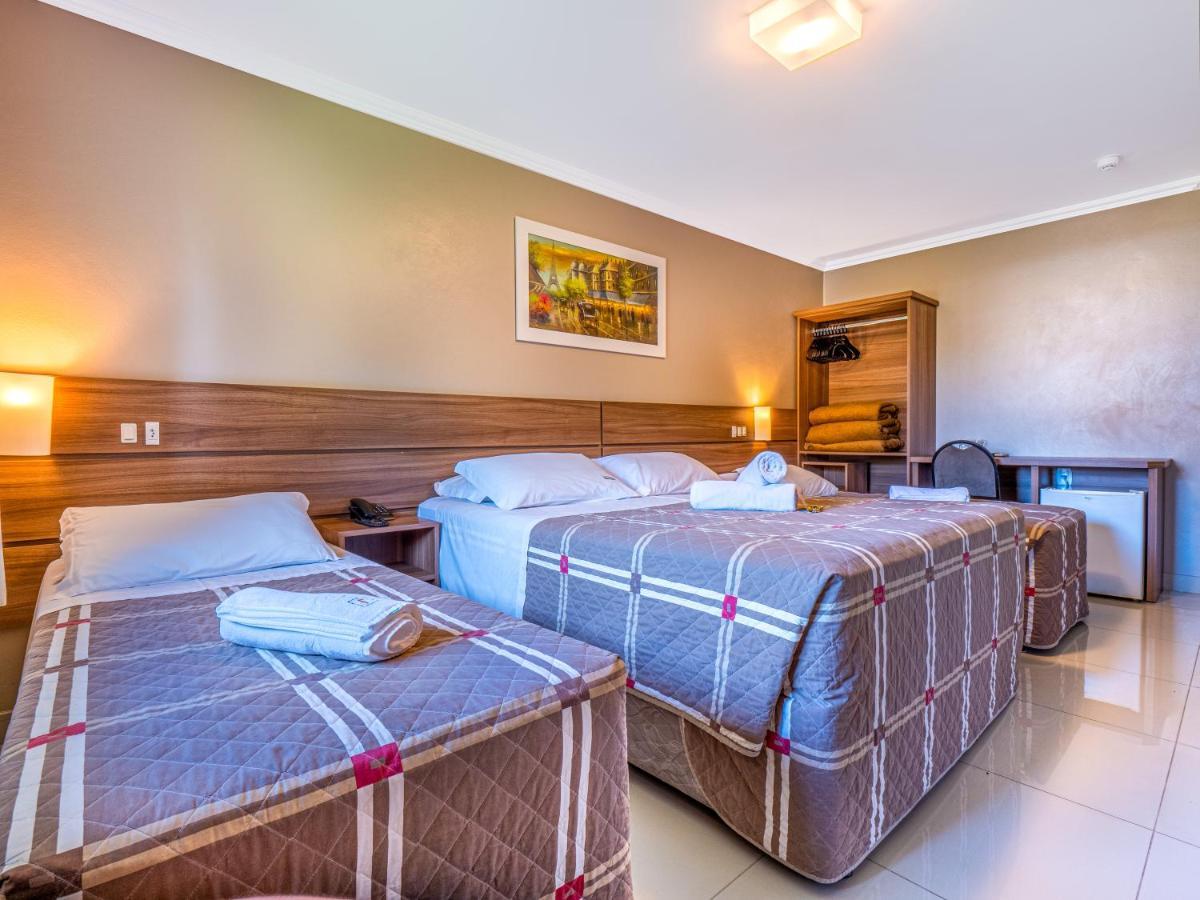 Hotel Fioreze Quero Quero Грамаду Стая снимка