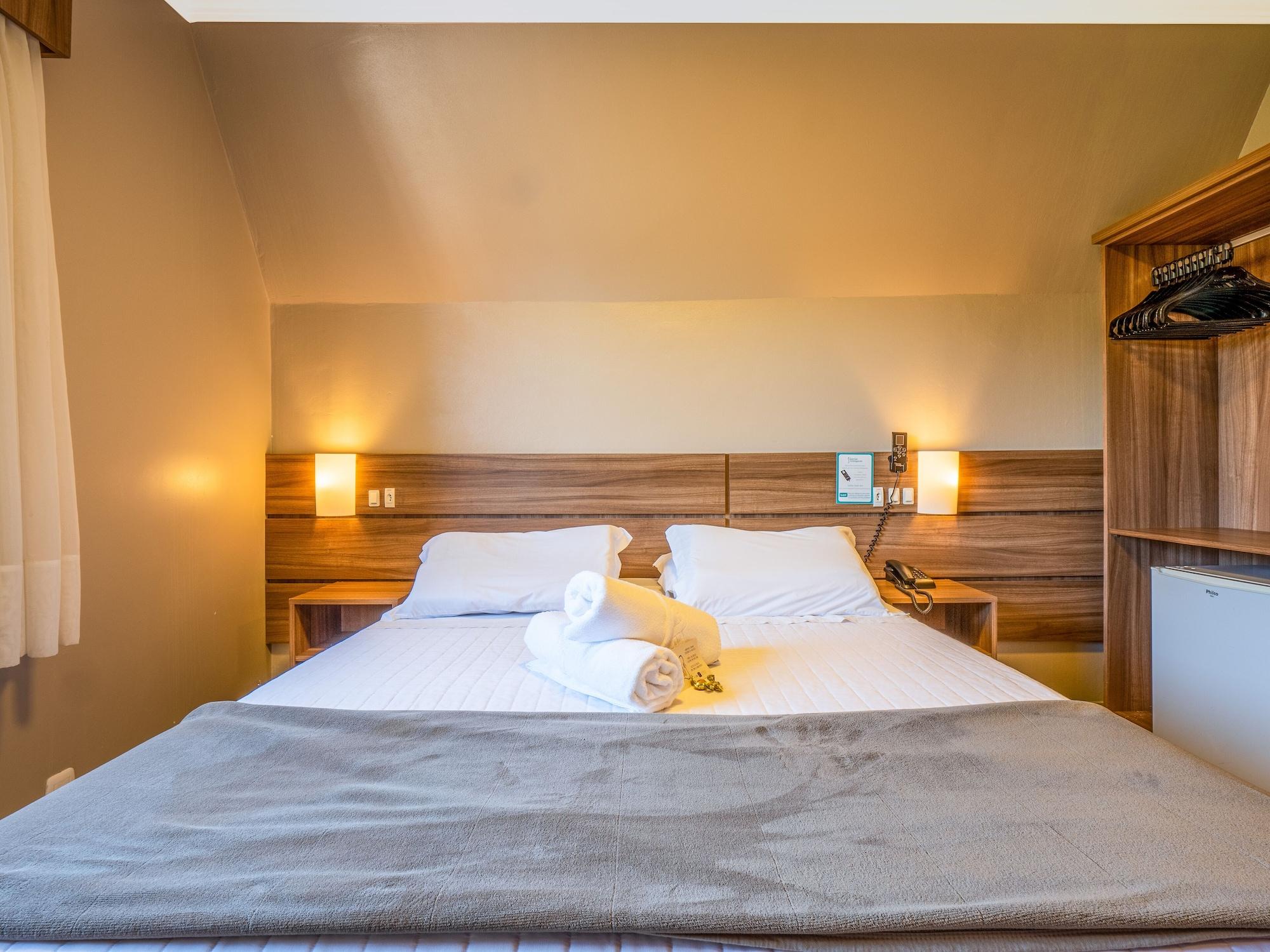 Hotel Fioreze Quero Quero Грамаду Екстериор снимка