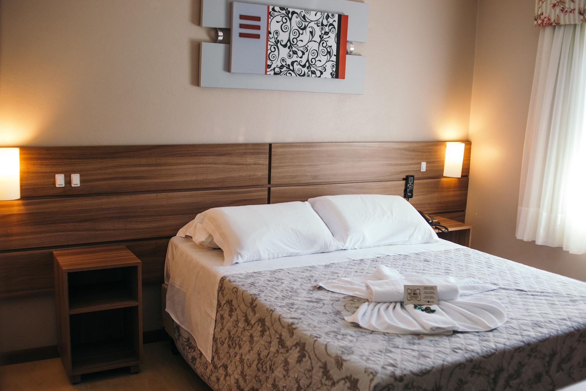 Hotel Fioreze Quero Quero Грамаду Екстериор снимка