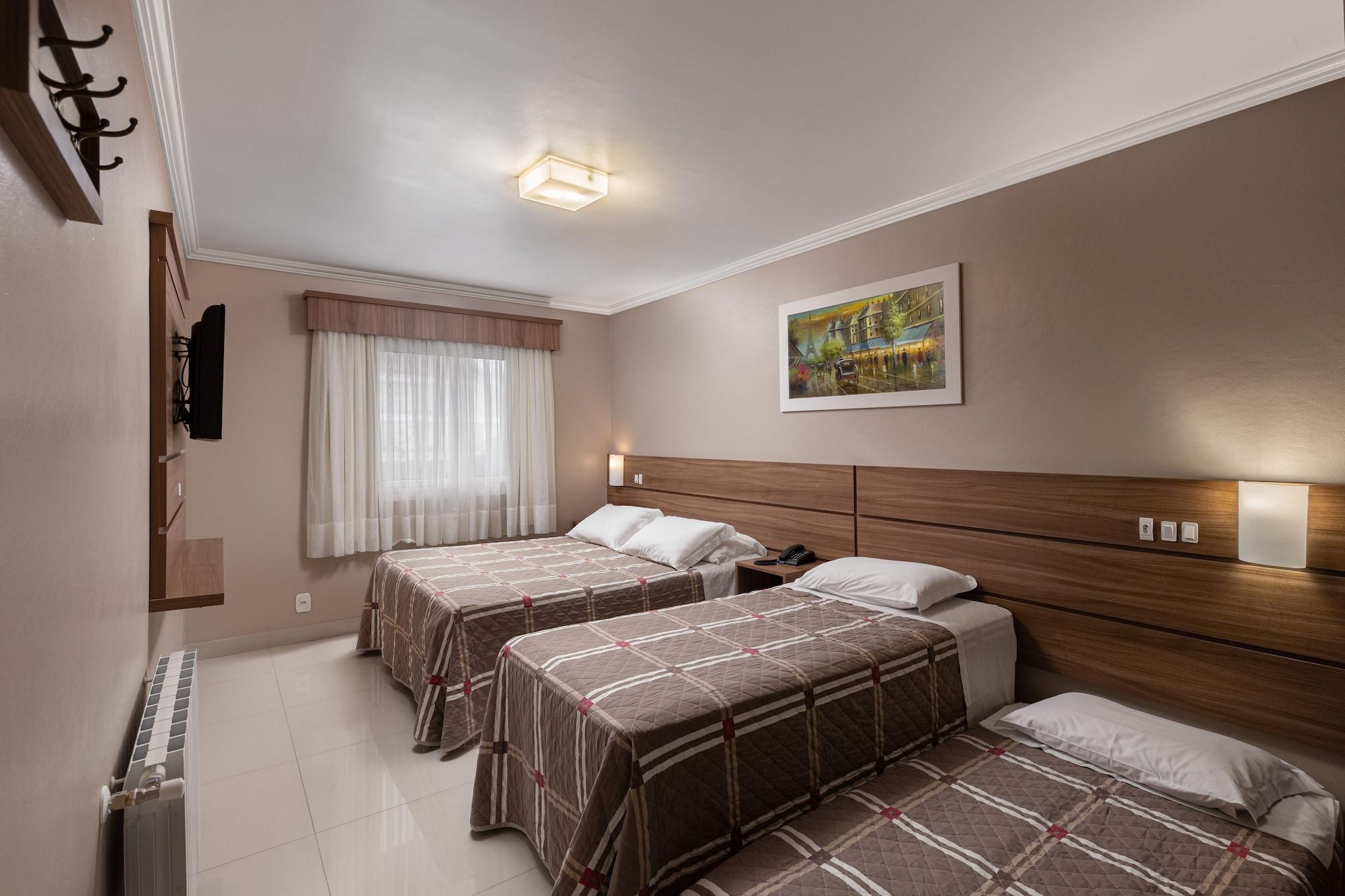 Hotel Fioreze Quero Quero Грамаду Екстериор снимка
