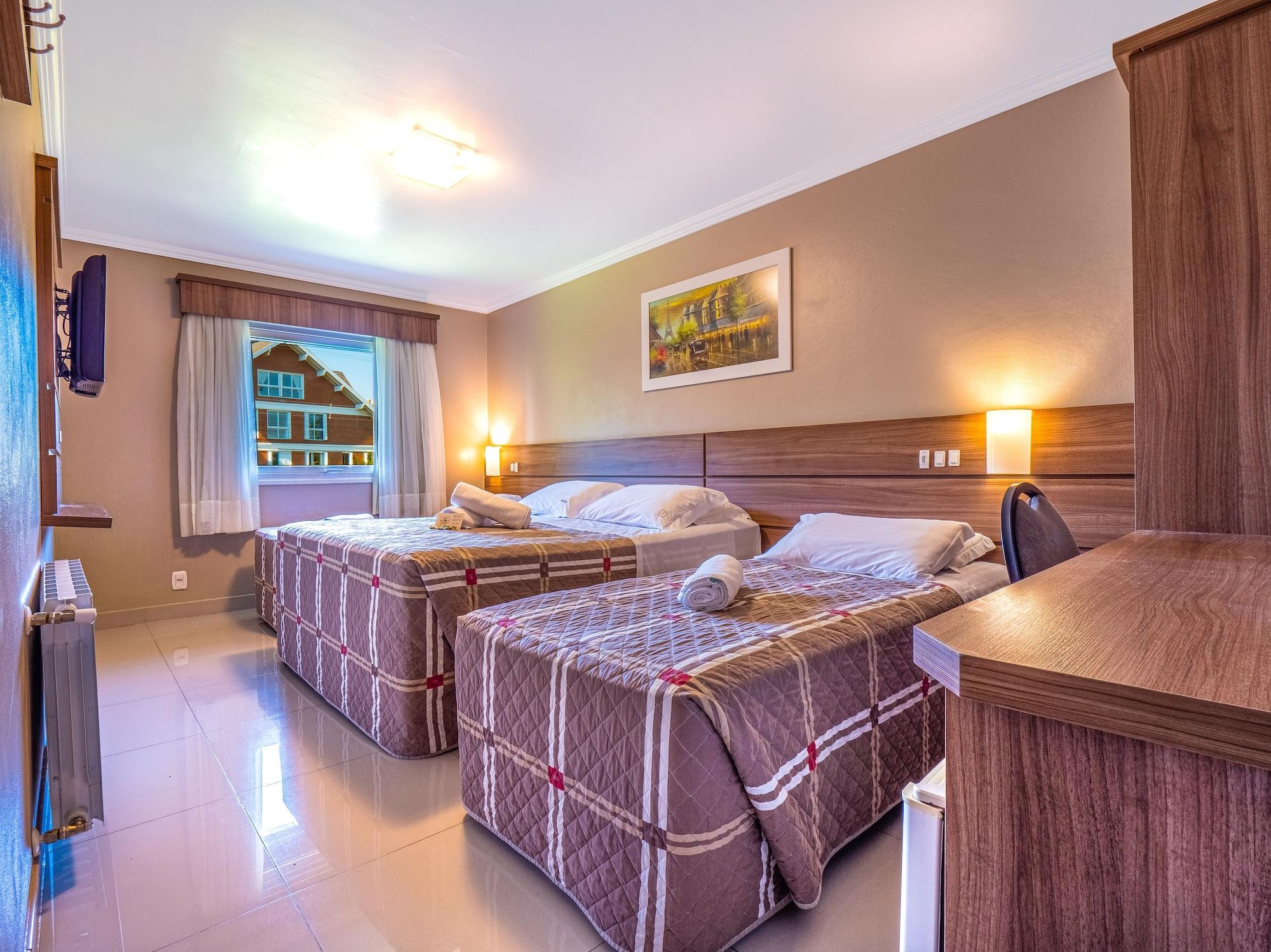 Hotel Fioreze Quero Quero Грамаду Екстериор снимка