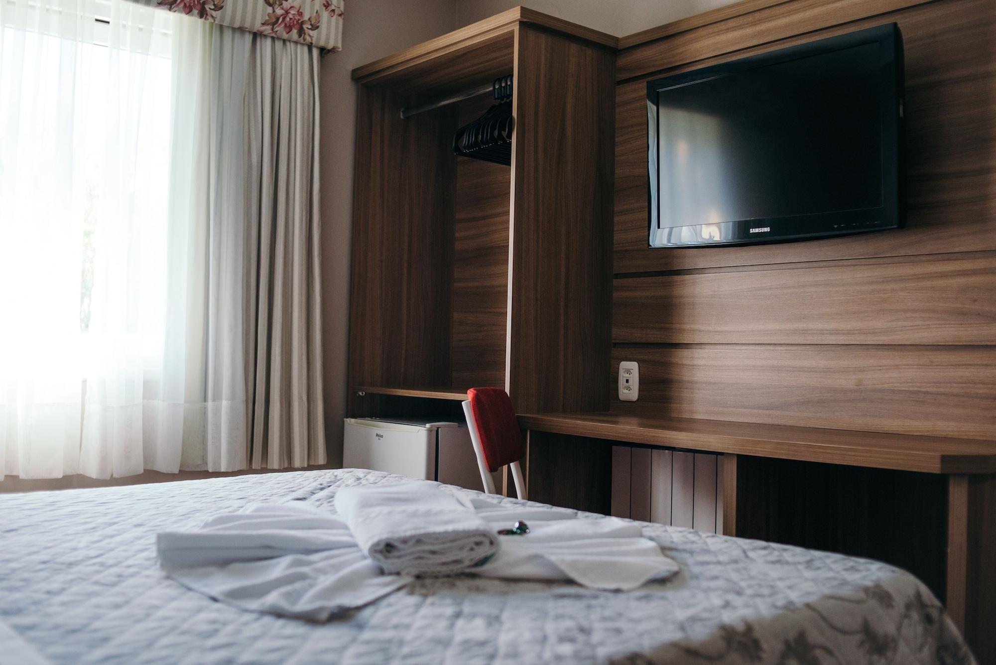 Hotel Fioreze Quero Quero Грамаду Екстериор снимка
