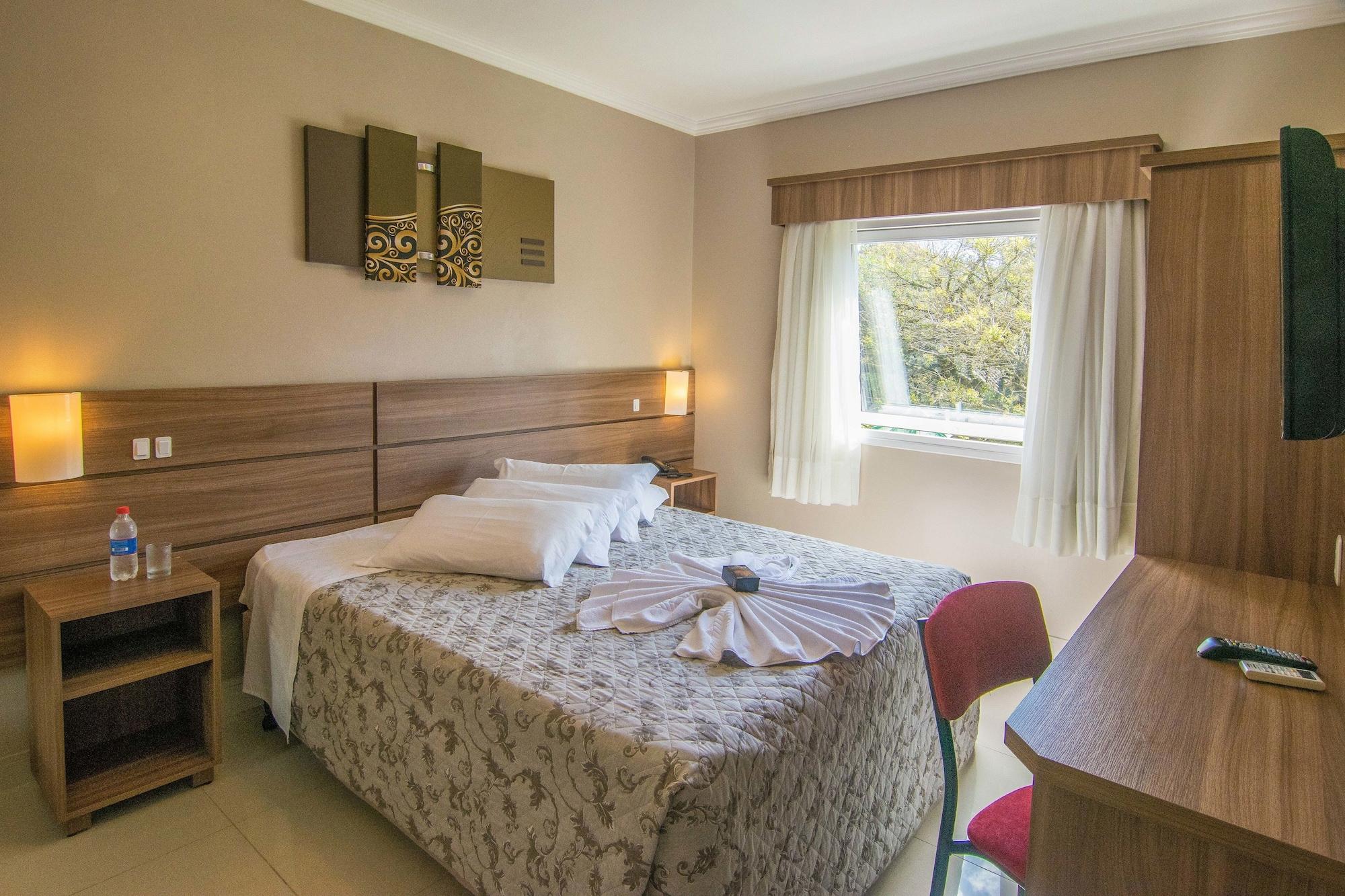 Hotel Fioreze Quero Quero Грамаду Екстериор снимка