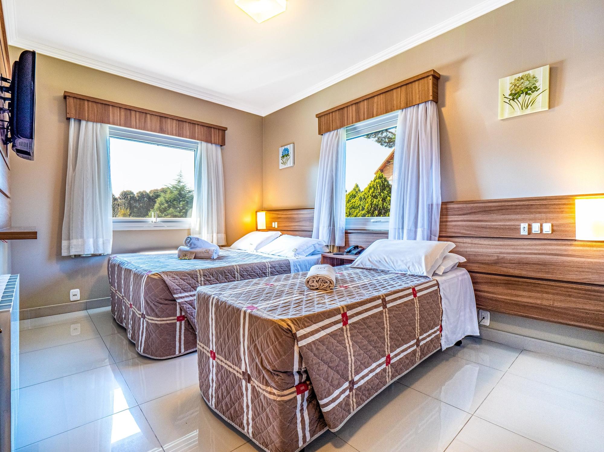 Hotel Fioreze Quero Quero Грамаду Екстериор снимка