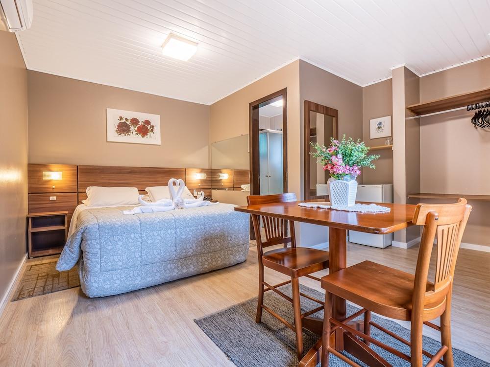 Hotel Fioreze Quero Quero Грамаду Екстериор снимка