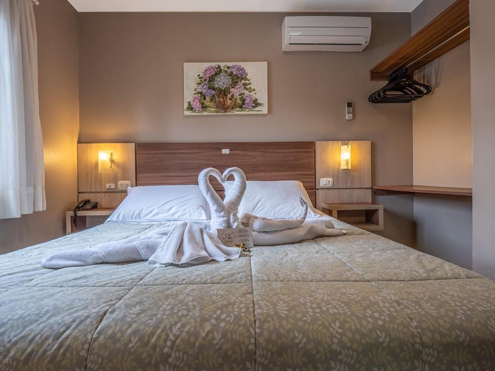 Hotel Fioreze Quero Quero Грамаду Екстериор снимка