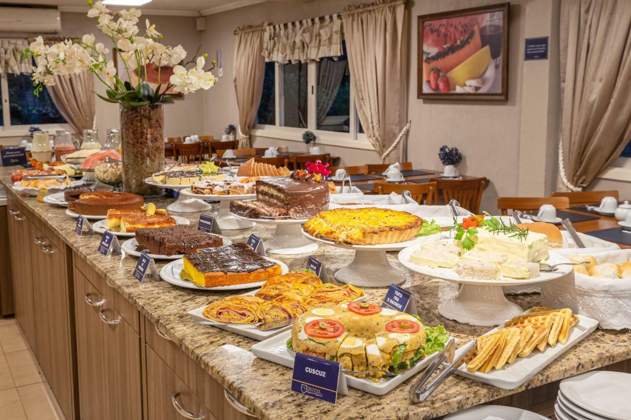 Hotel Fioreze Quero Quero Грамаду Екстериор снимка